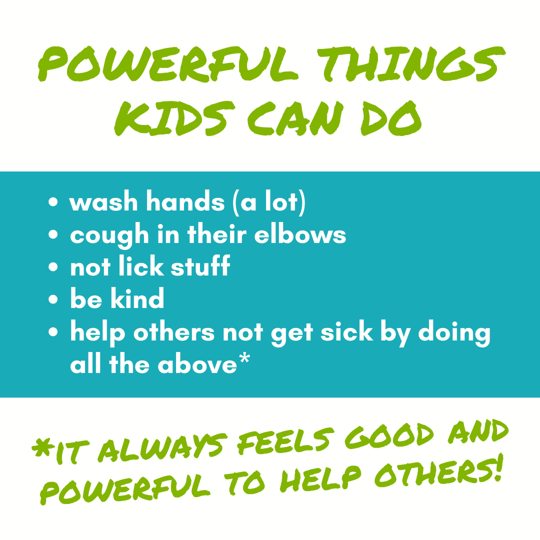 Powerful things kids can do