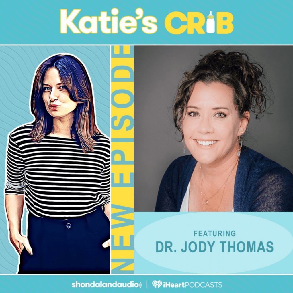 Katie's Crib: Don't Fear The Freakout