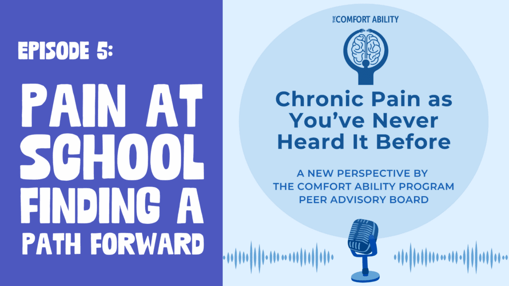 Pain At School: Finding A Path Forward