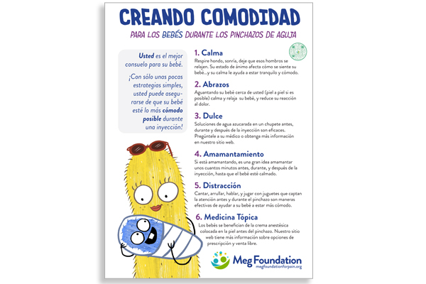 Quick Guide: Creating Comfort for Babies