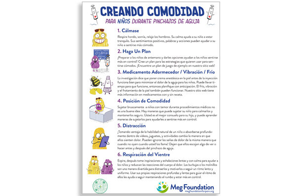 Quick Guide: Creating Comfort for Kids