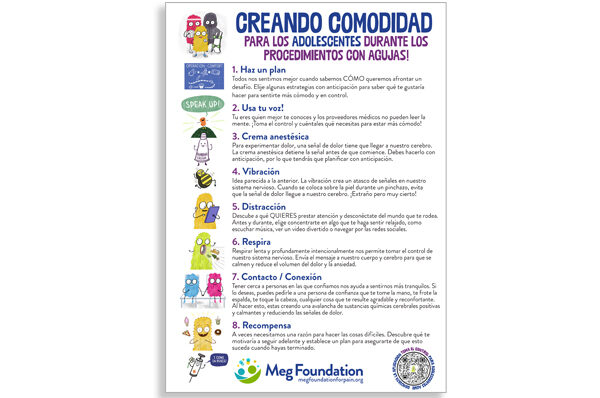 Quick Guide: Creating Comfort for Teens