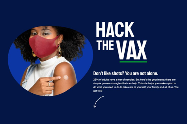Hack The Vax for Adults