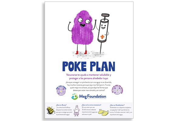 Comfort Poke Plan for Kids