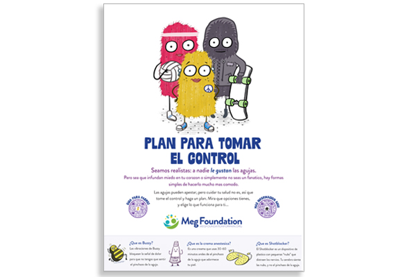 Take Control Comfort Plan For Teens
