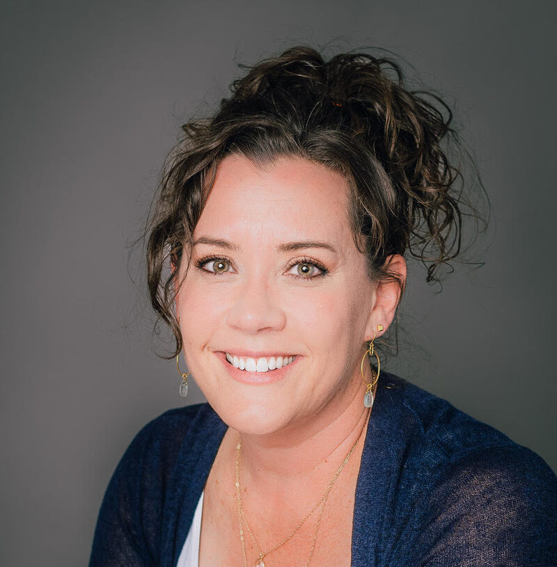 Dr. Jody Thomas, PhD, Founder and CEO of the Meg Foundation