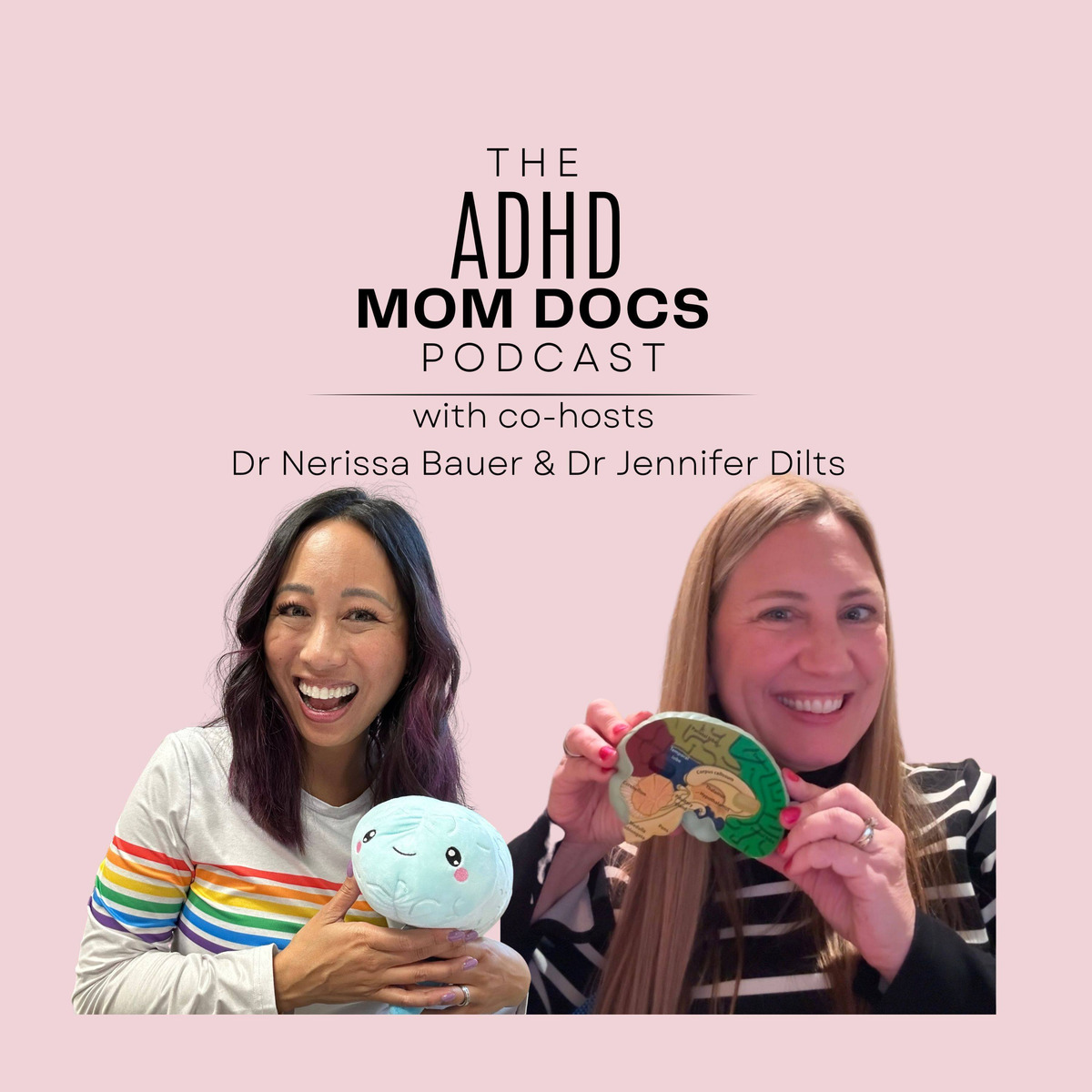 ADHD Mom Docs Podcast: How to Help Kids Cope with Needle Pokes