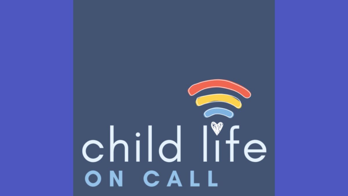 What is a Child Life Specialist and How Do They Help Your Family? Meg